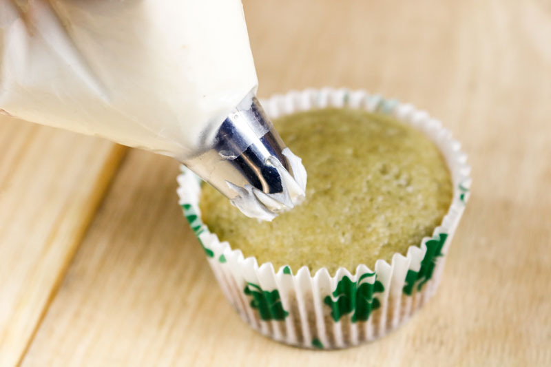 Piping The Icing 4-16