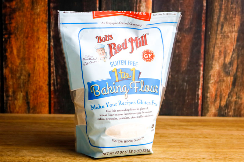 Gluten Free Flour 6-19