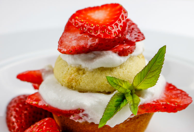 Strawberry Shortcake Dessert 6-19