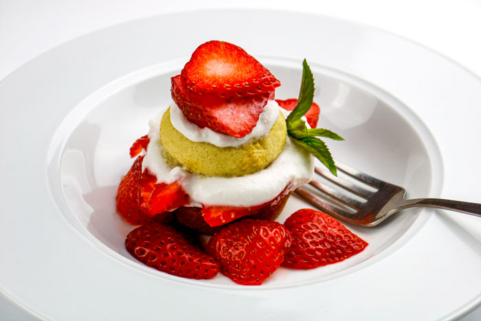 Strawberry Shortcake Recipe 6-19