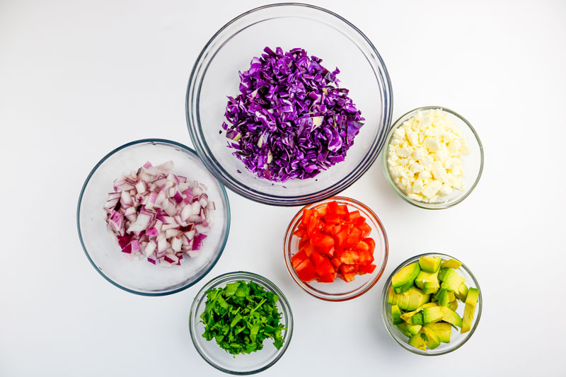 Taco Ingredients 6-20