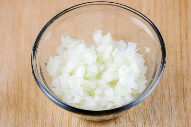 Chopped Onions 7-22