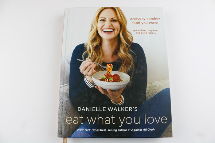 Danielle Walker 7-22