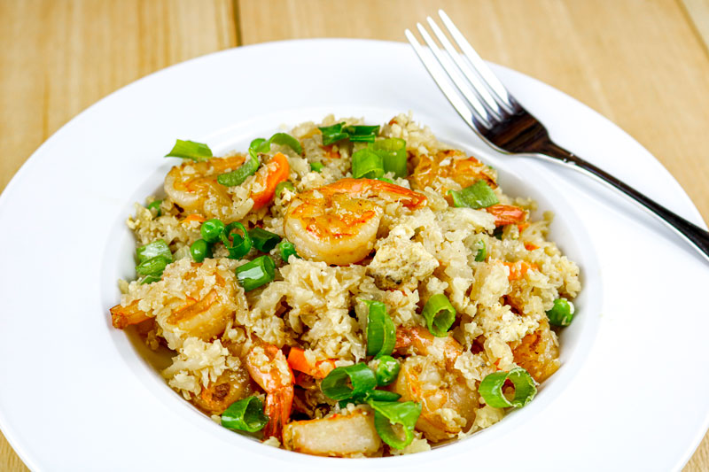 Fried Rice Finished 7-22