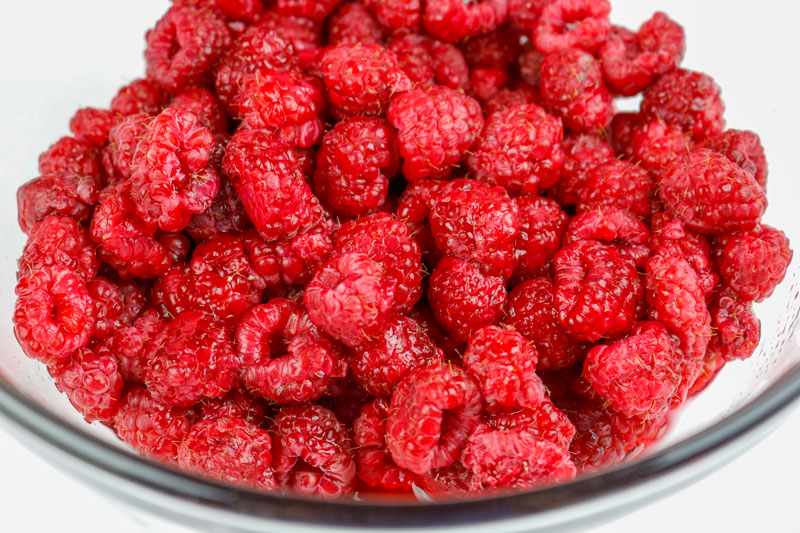 Raspberries 7-13
