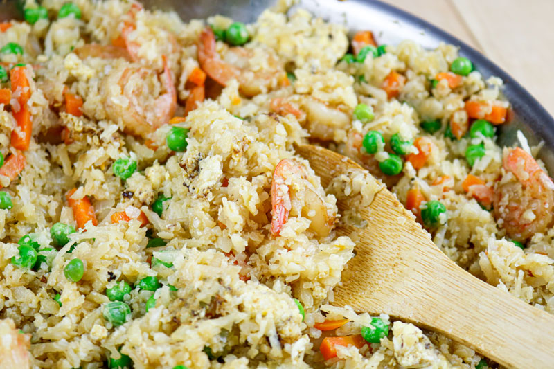 Rice and Vegetables 7-22