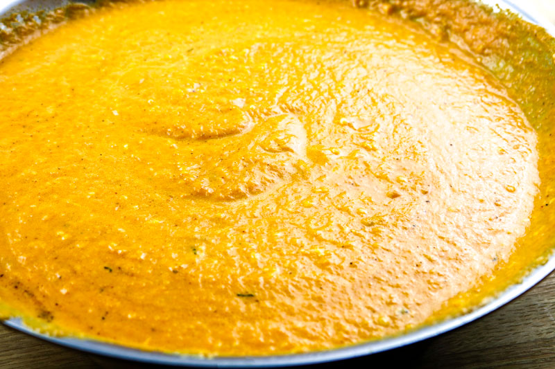 Pumpkin Sauce