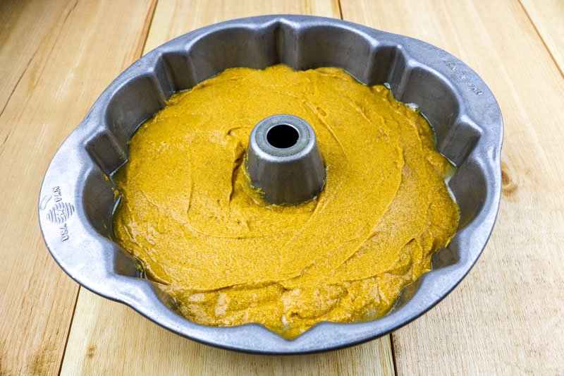 Bundt Pan